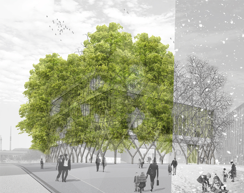 egger ferdinand ludwig baubotanik designboom