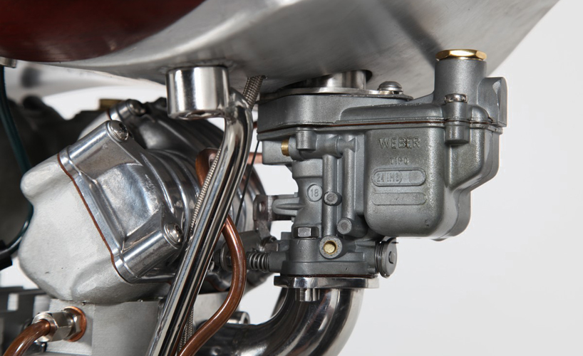 alcatraz north coast custom motorcycle designboom