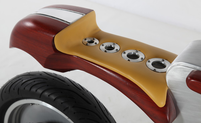 alcatraz north coast custom motorcycle designboom