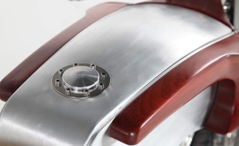 alcatraz north coast custom motorcycle designboom