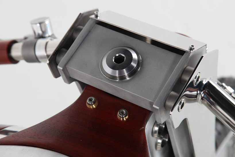 alcatraz north coast custom motorcycle designboom