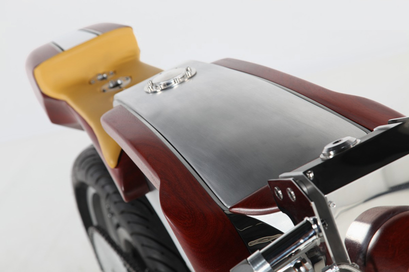 alcatraz north coast custom motorcycle designboom