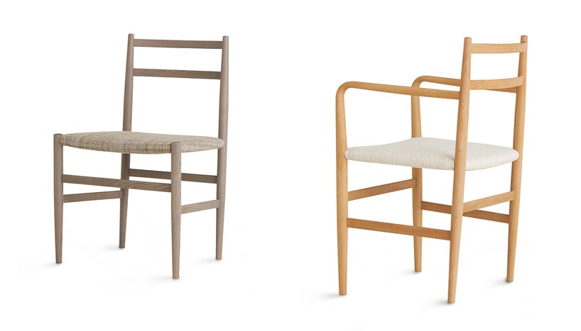 jin kuramoto's root chair for arflex japan references shaker culture