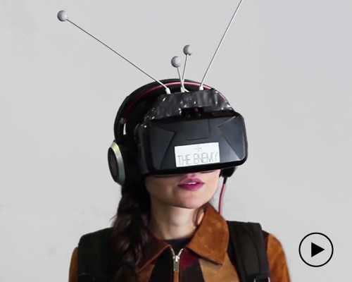 the enemy: karim ben khelifa's virtual reality exhibition examines the motives of war