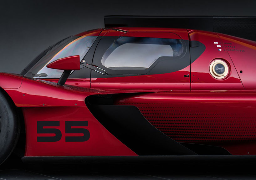 Mazda Rt24 P Race Car Produces 600 Hp From Tiny 2 0 L Engine