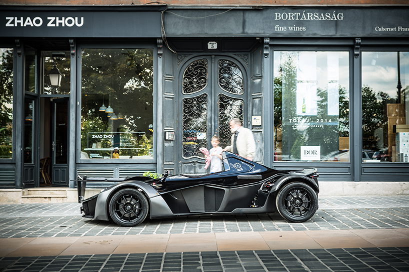 BAC mono supercar designboom