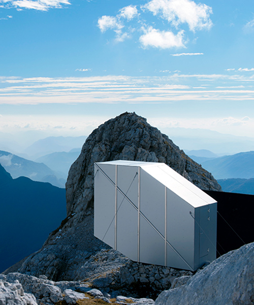 OFIS develops compact winter cabin for extreme conditions