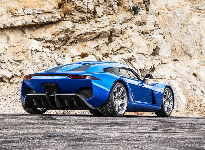 rezvani beast alpha supercar