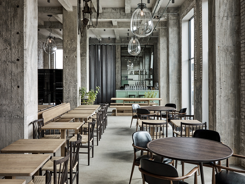 SPACE copenhagen restaurant 108