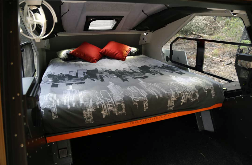 track trailer tvan designboom