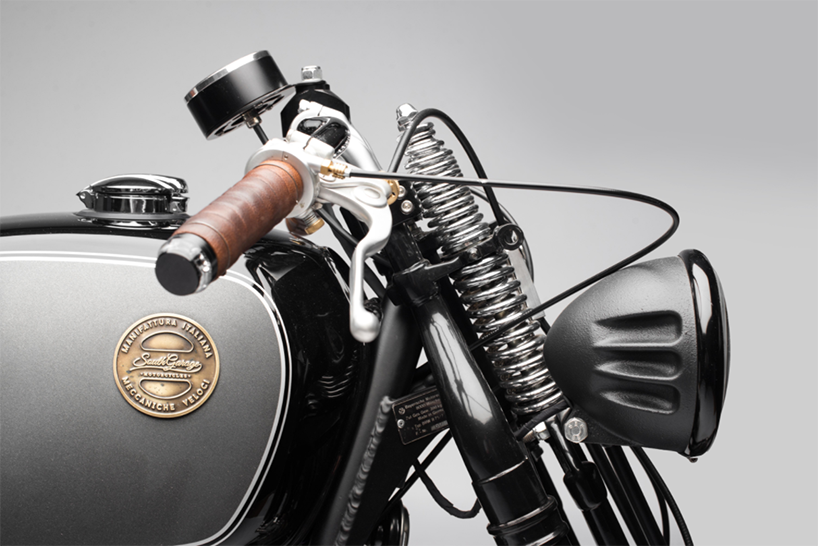 south garage BMW nerboruta custom motorcycle designboom