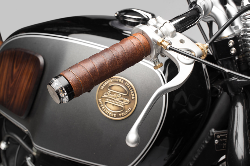 south garage BMW nerboruta custom motorcycle designboom