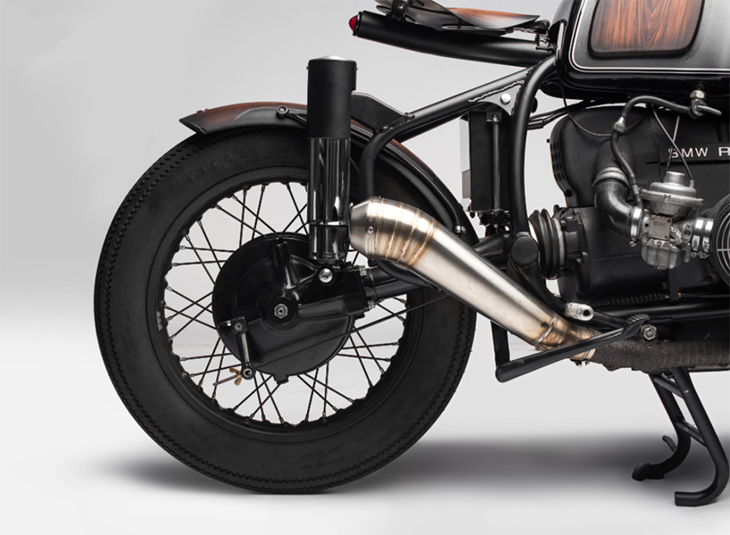 south garage BMW nerboruta custom motorcycle designboom