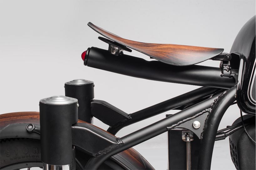 south garage BMW nerboruta custom motorcycle designboom