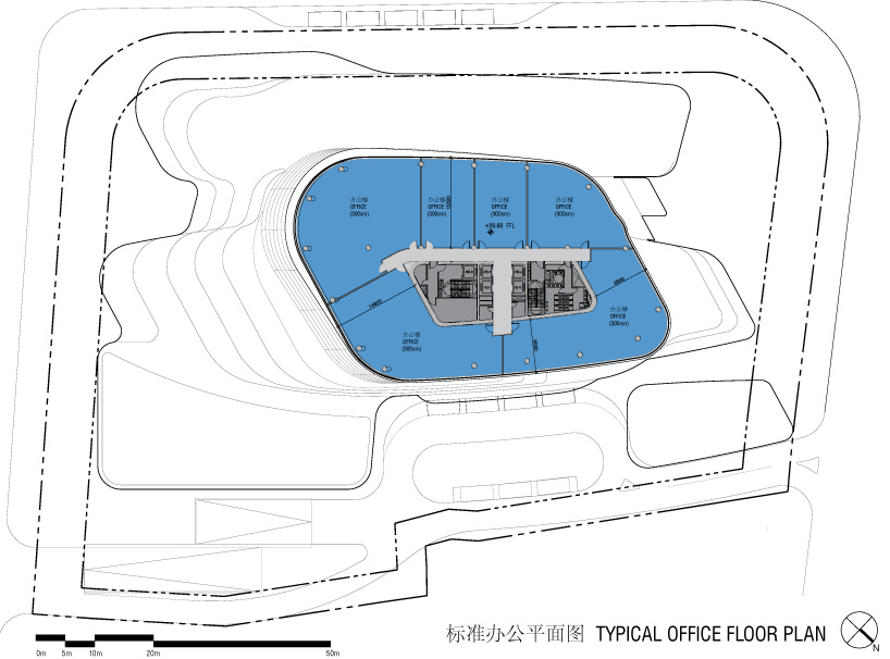 andrew-bromberg-aedas-gemdale-changshou-shanghai-designboom-04