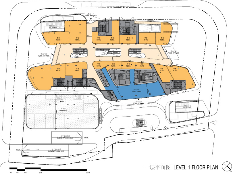 andrew-bromberg-aedas-gemdale-changshou-shanghai-designboom-04