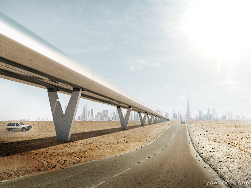 BIG hyperloop