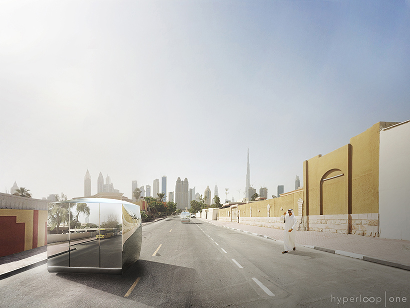 BIG hyperloop