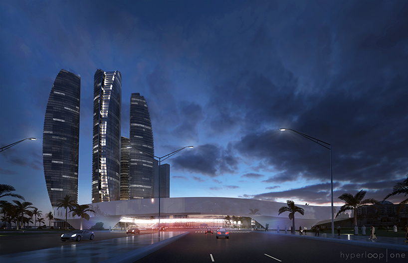 BIG hyperloop