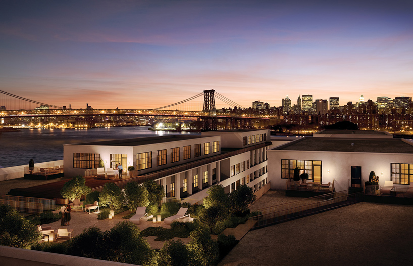 brooklyn rooftops