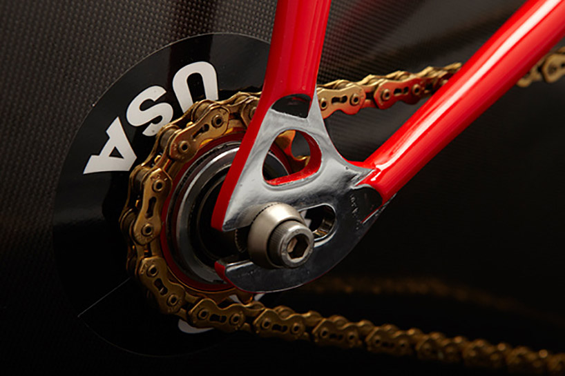 cherubim air line bicycle designboom