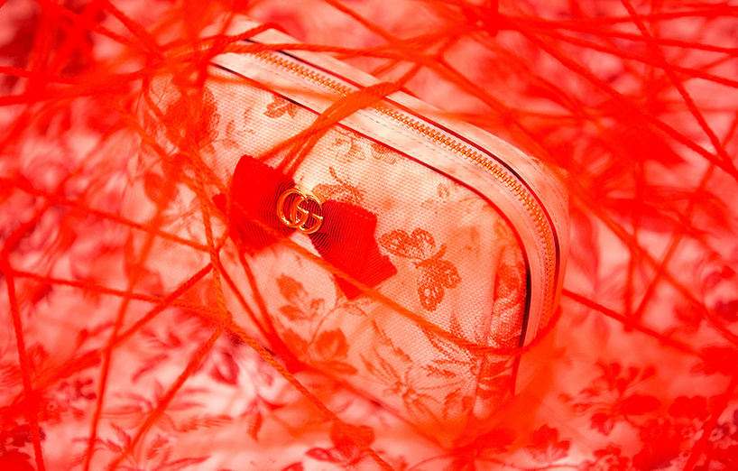 chiharu shiota gucci