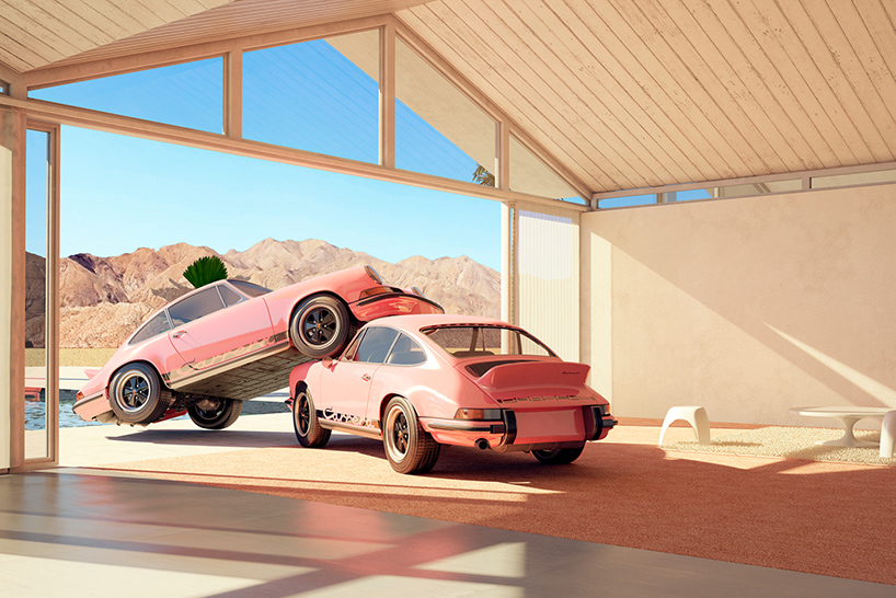 chris labrooy porsche