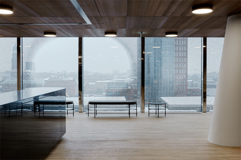 herzog de meuron elbphilharmonie furnishing interior designboom