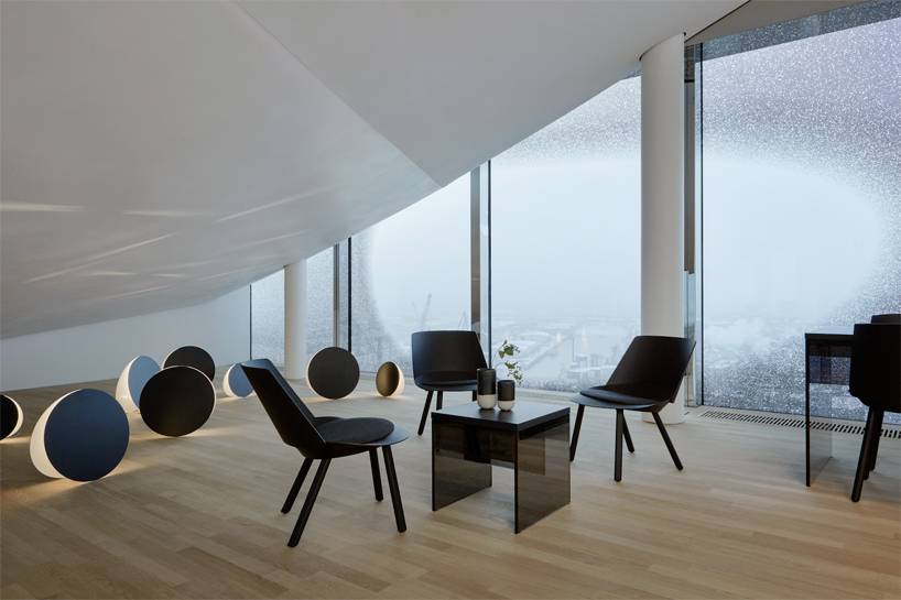 herzog de meuron elbphilharmonie furnishing interior designboom