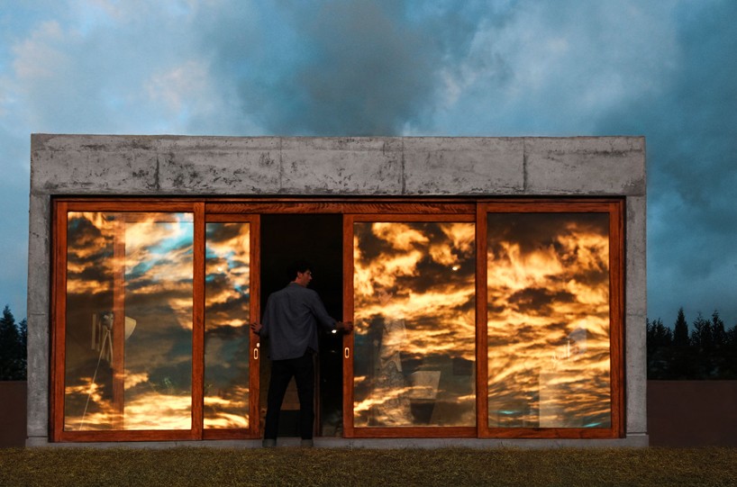 felipe escudero el quinche house ecuador designboom 