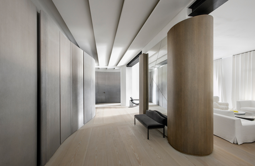 françois champsaur renovates trocadero apartment in paris