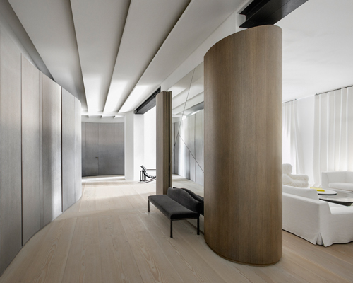 françois champsaur renovates trocadero apartment in paris