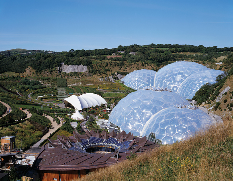 grimshaw eden project
