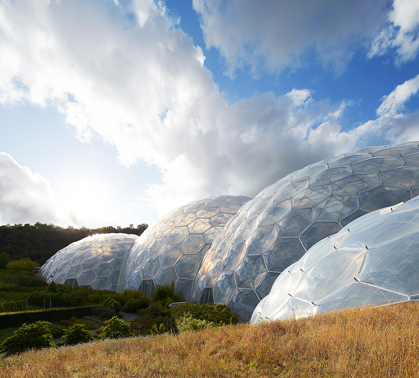 grimshaw eden project