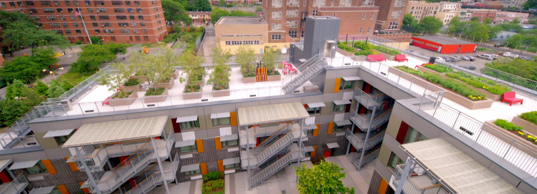 inside grimshaw's via verde, a new york apartment complex