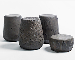 gt2P develops 'remolten' stool series from chilean volcanic lava