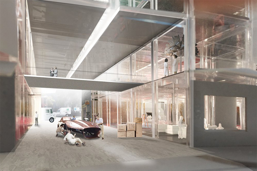 herzog de meuron royal college of art campus