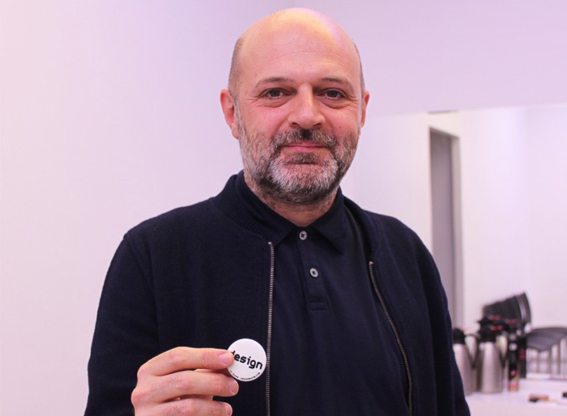 hussein chalayan at design week turkey interview