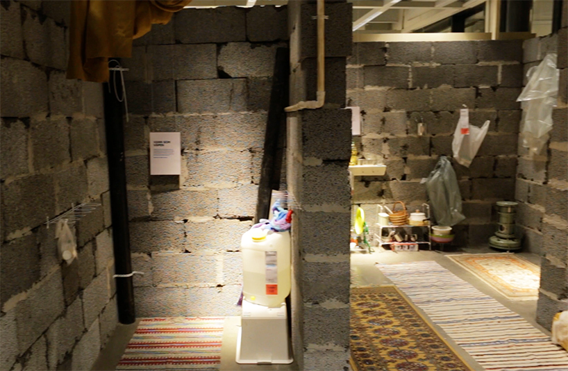ikea syrian home replica