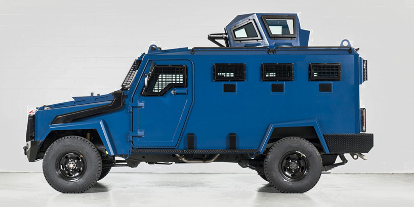 INKAS bulletproof hudson APC designboom