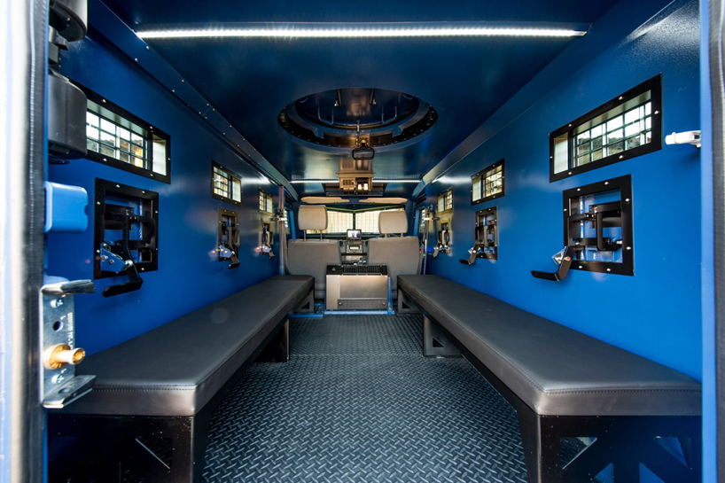 INKAS bulletproof hudson APC designboom