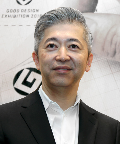interview with japan GOOD DESIGN award chairman kazufumi nagai and vice chairman fumie shibata