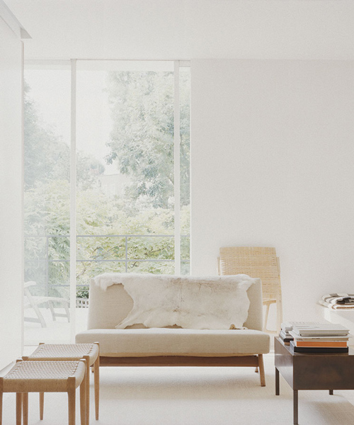 inside the london home and studio of john pawson