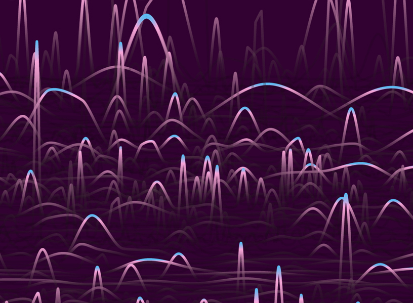 kim albrecht's interactive graph visualizes the 'science of success'