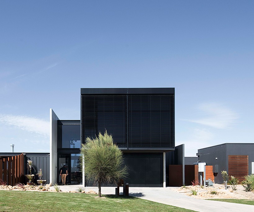 lachlan shepherd architects lahinch house australia designboom