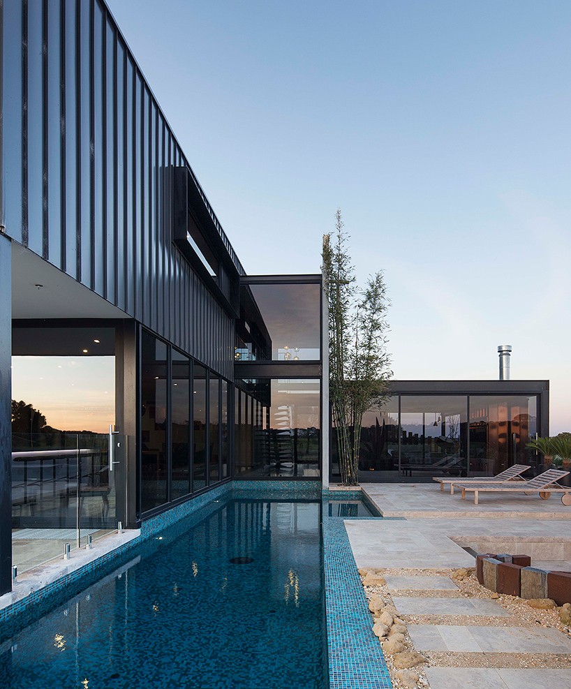 lachlan shepherd architects lahinch house australia designboom