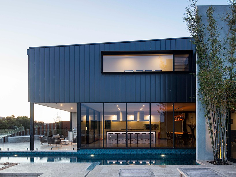 lachlan shepherd architects lahinch house australia designboom