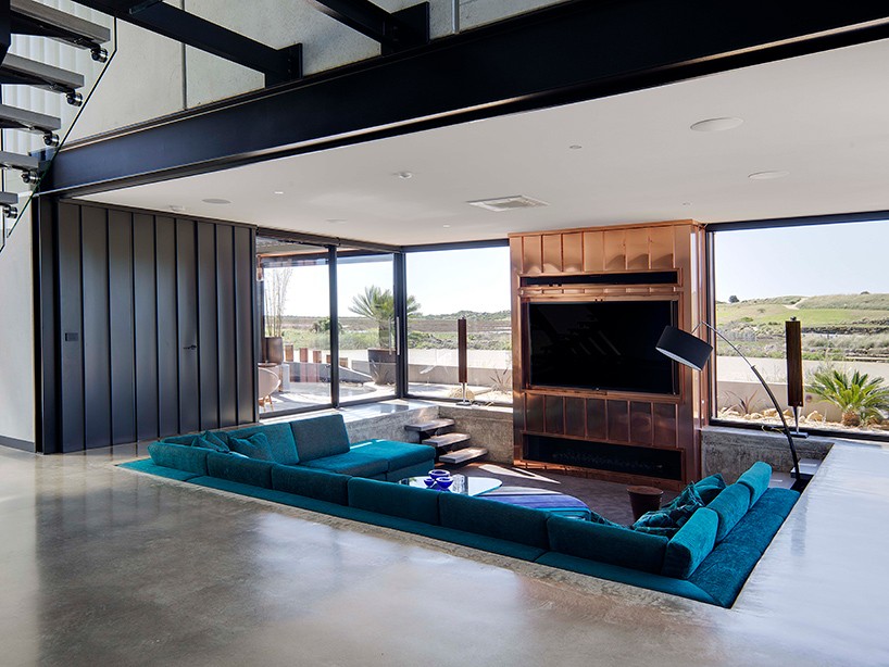 lachlan shepherd architects lahinch house australia designboom