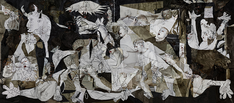 liu bolin art hacker