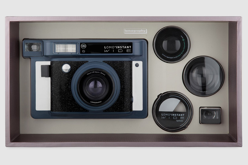 lomo instant wide victoria camera designboom